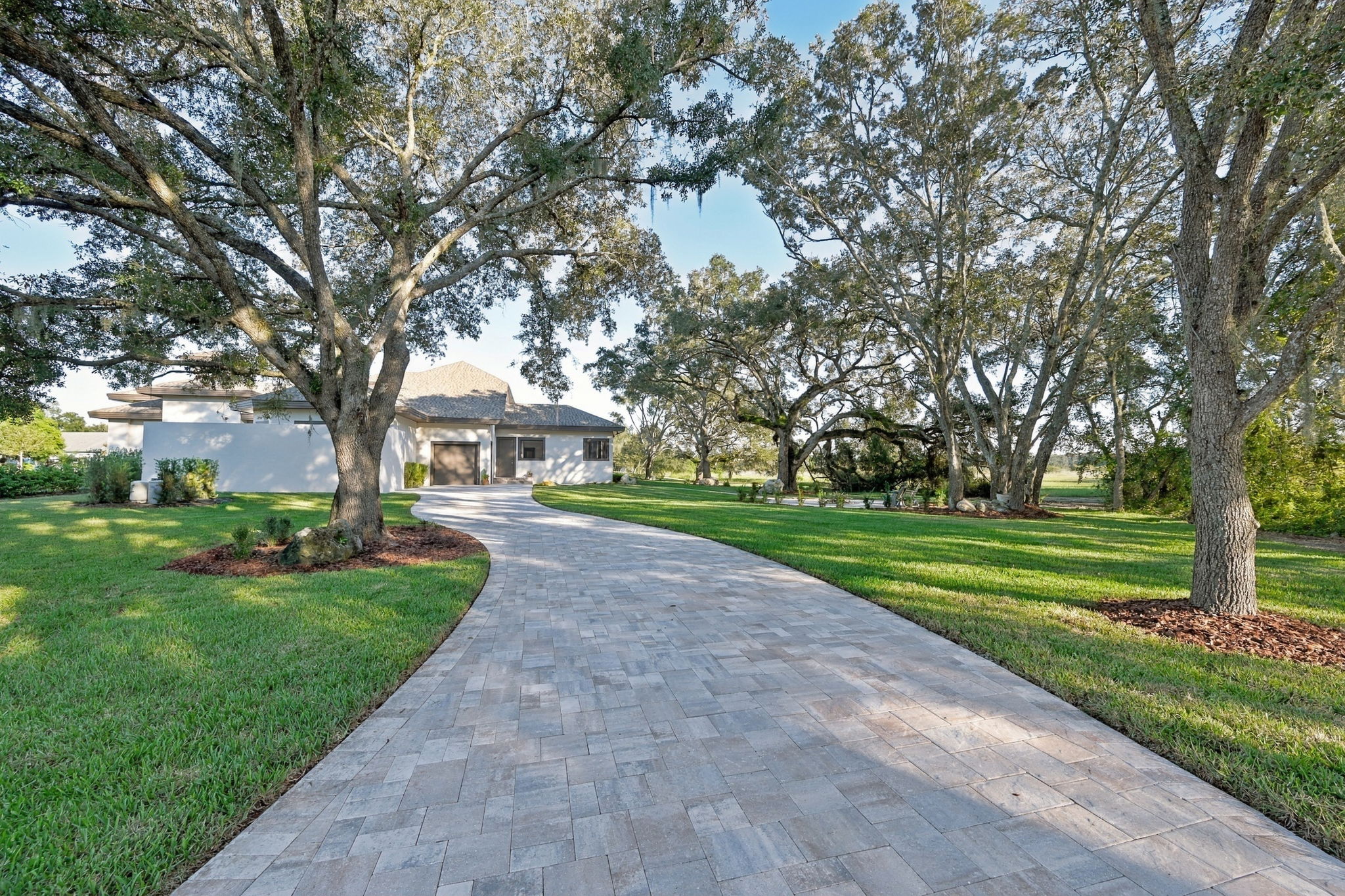 Rear Driveway3