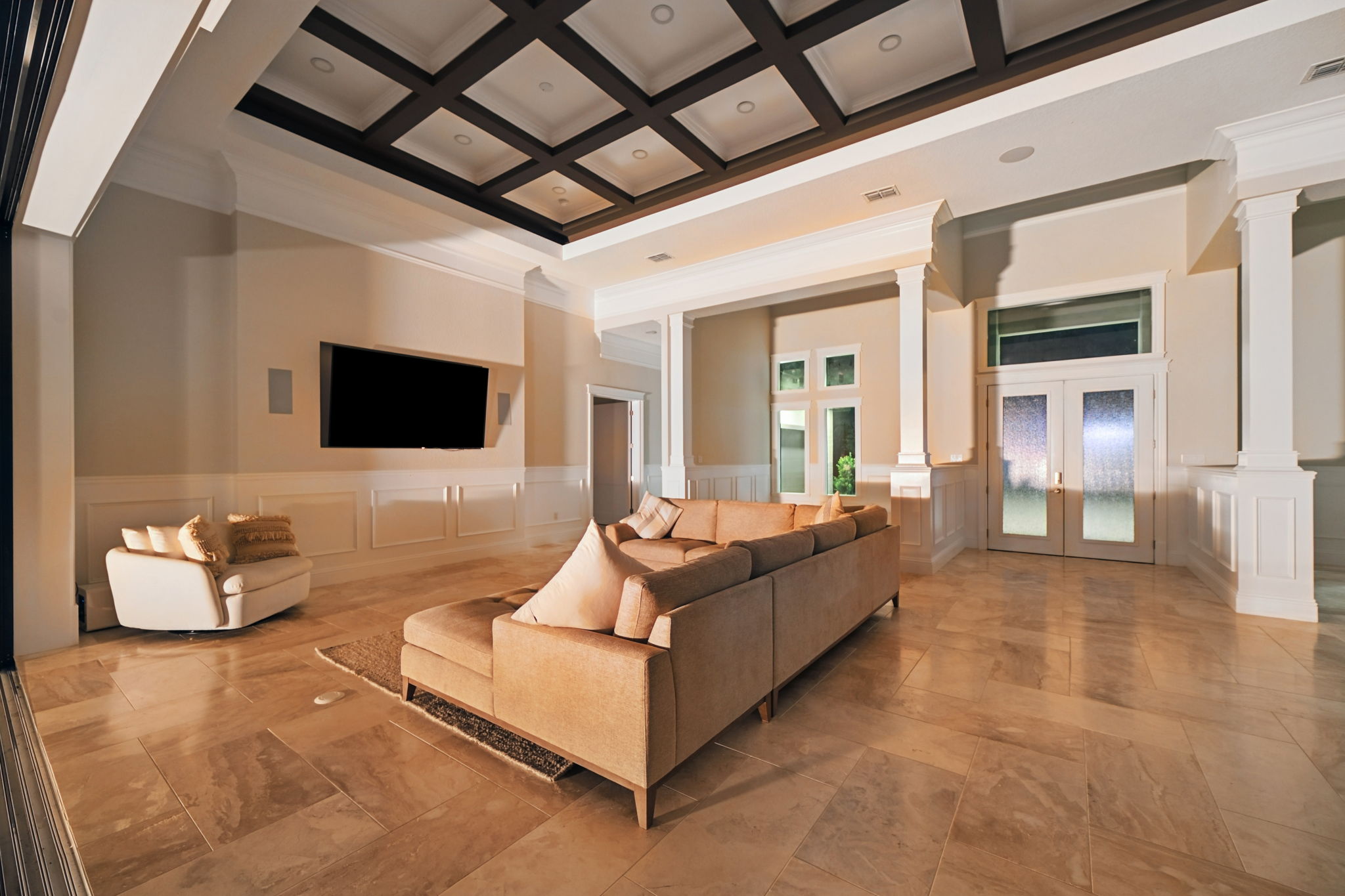 Living Room Glow14
