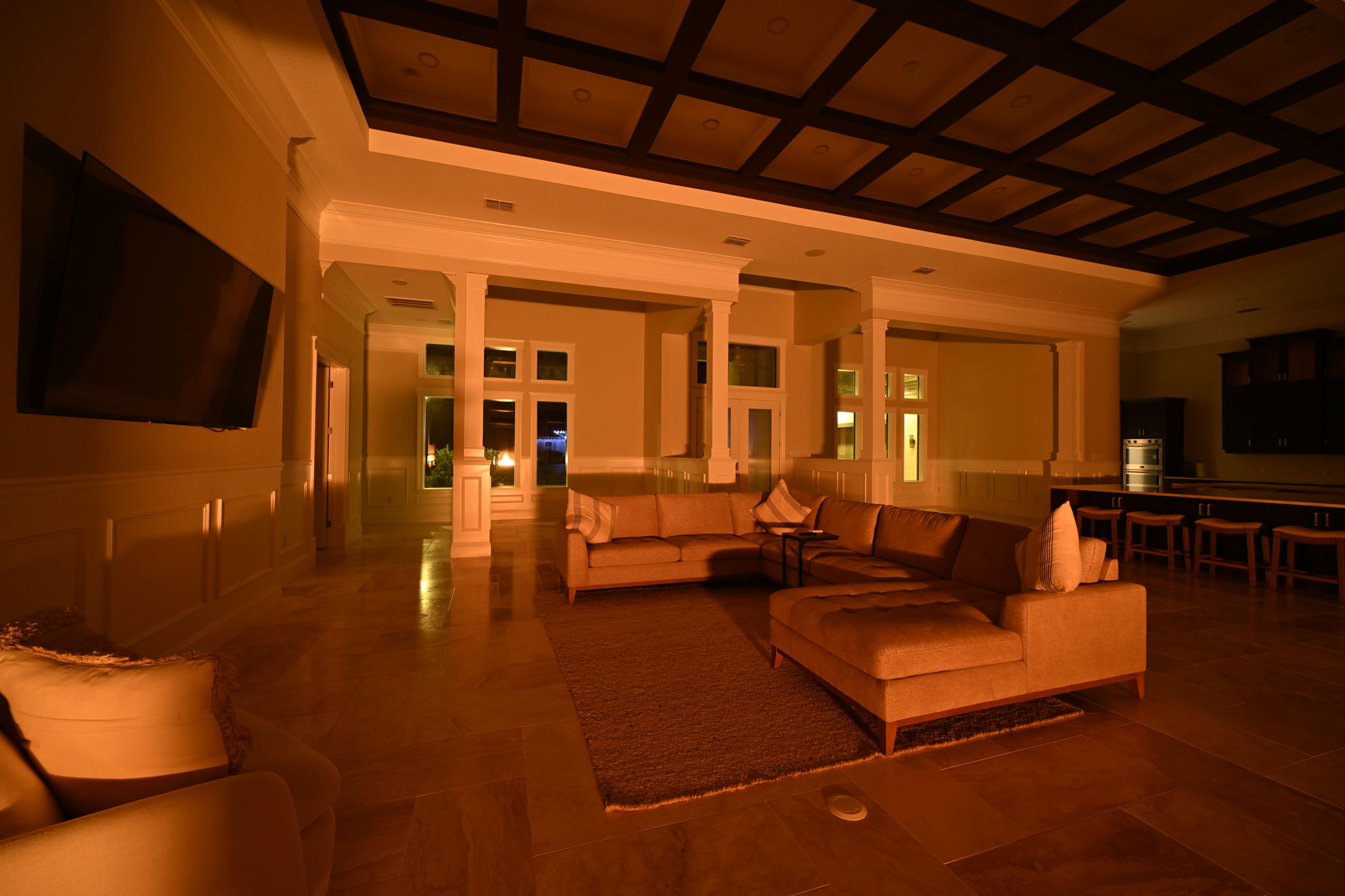 Living Room Glow1b
