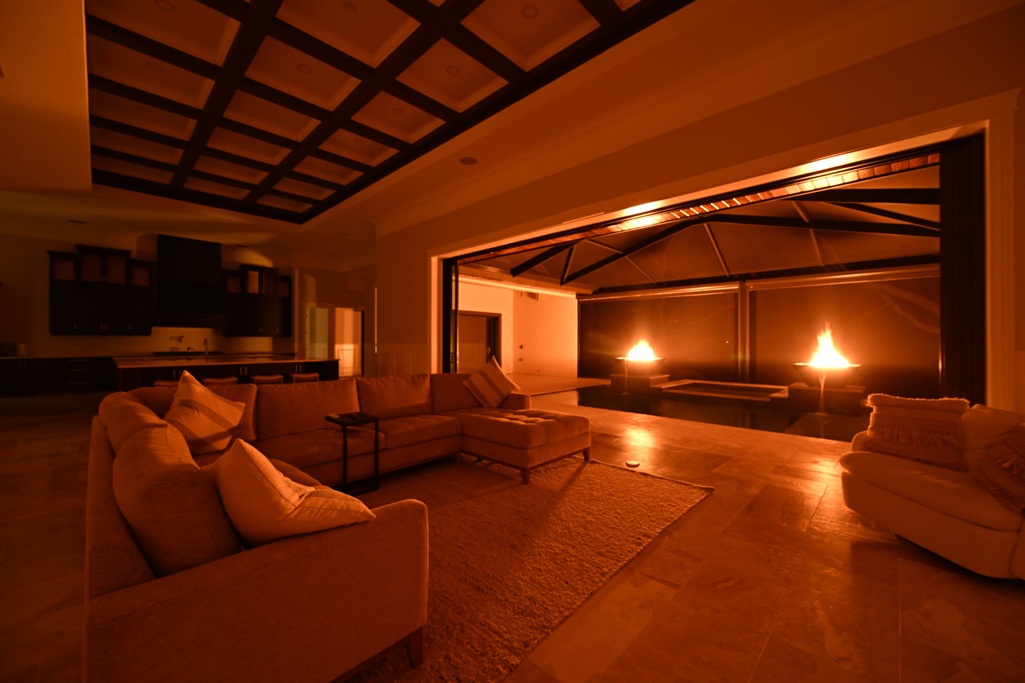 Living Room Glow1c