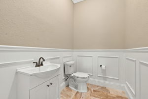 Powder Room