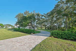 Rear Driveway1