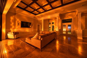 Living Room Glow3a