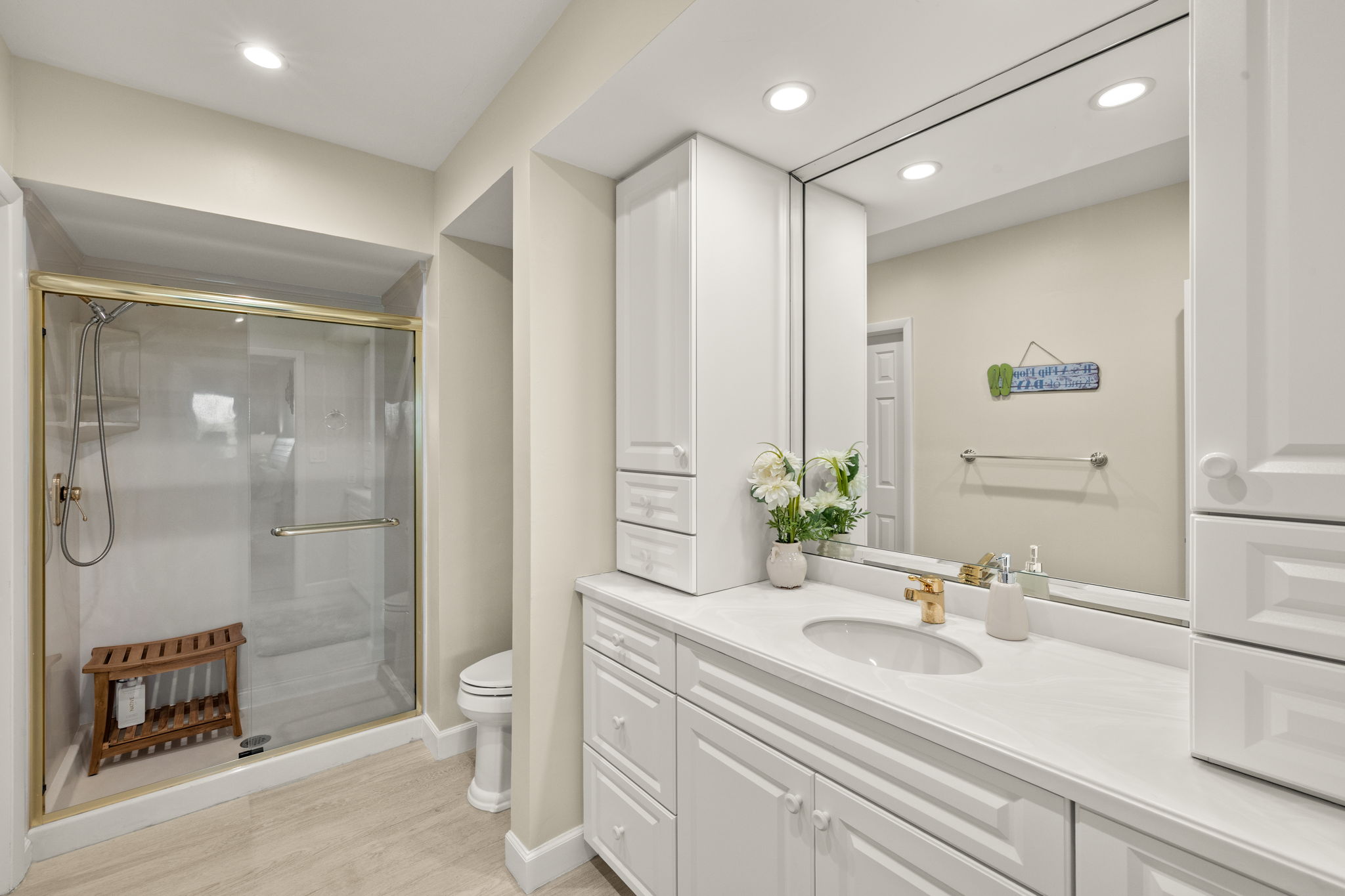 Primary Bathroom 1 of 2