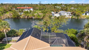 Aerial Rear Exterior 1 of 2