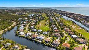 Aerial View 2 of 3 -Circles