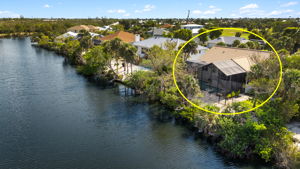 Aerial Rear Exterior 2 of 2 -Circles