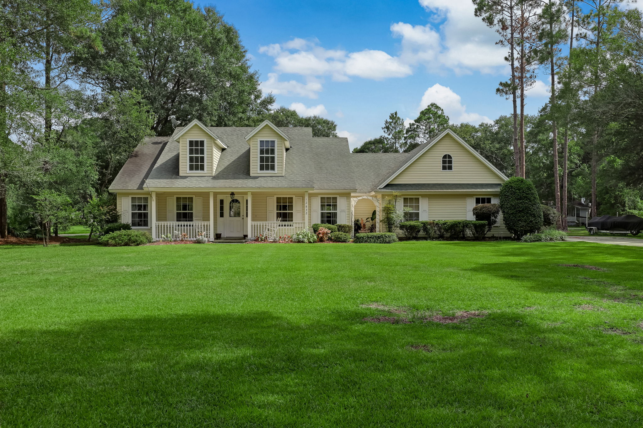 12832 Old Plank Rd, Jacksonville, FL 32220 ECVT