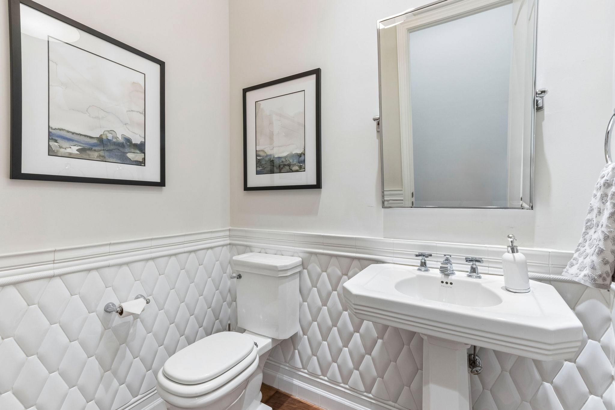 Powder Bath