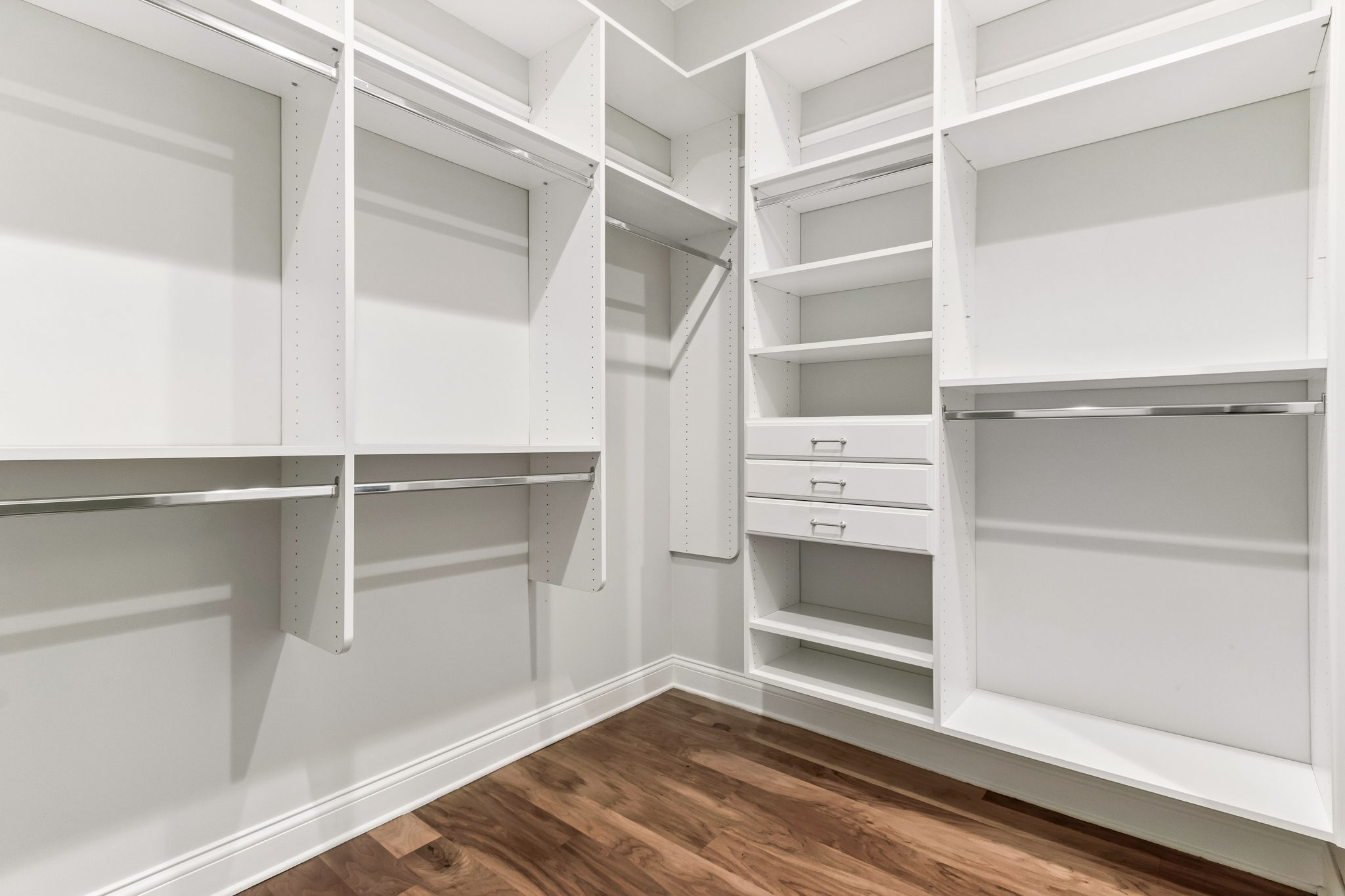 Custom Closets