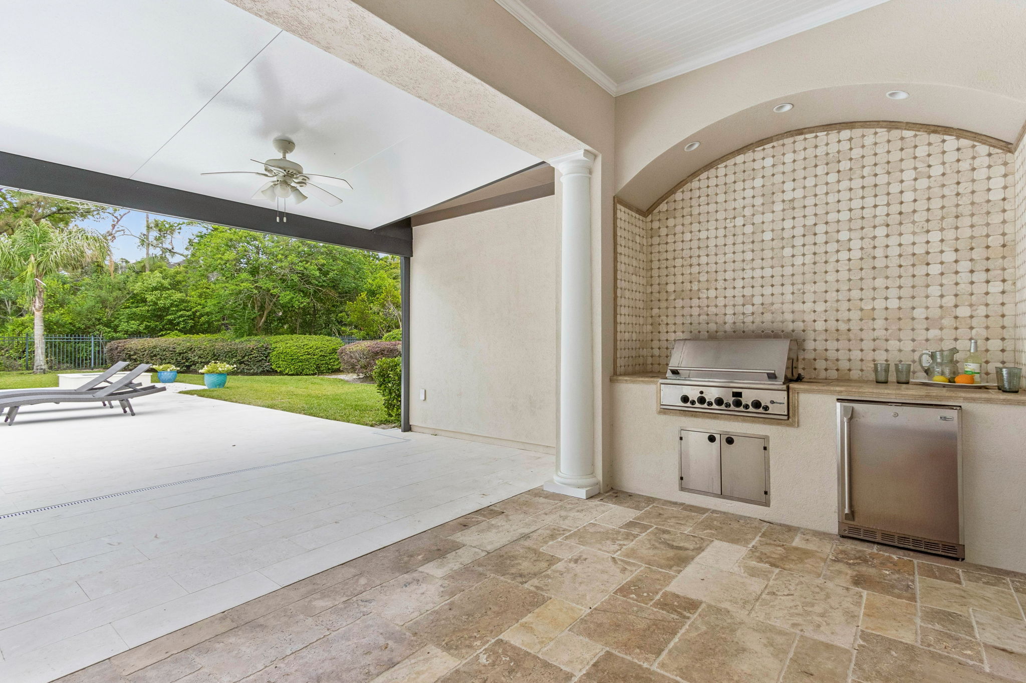Summer Kitchen
