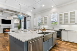 Open Kitchen