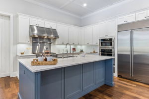 Chef's Kitchen