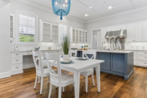 Kitchen & Nook