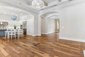 Beautiful Hardwood Floors