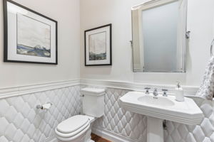 Powder Bath