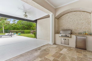 Summer Kitchen