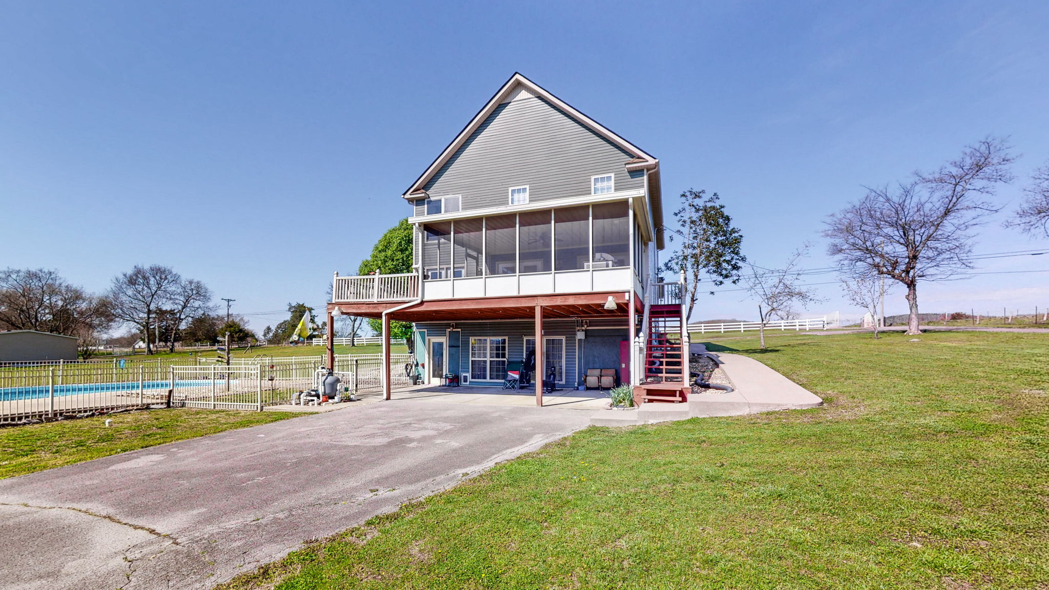 12838 Halls Hill Pike, Milton, TN 37118 Real 3D Space