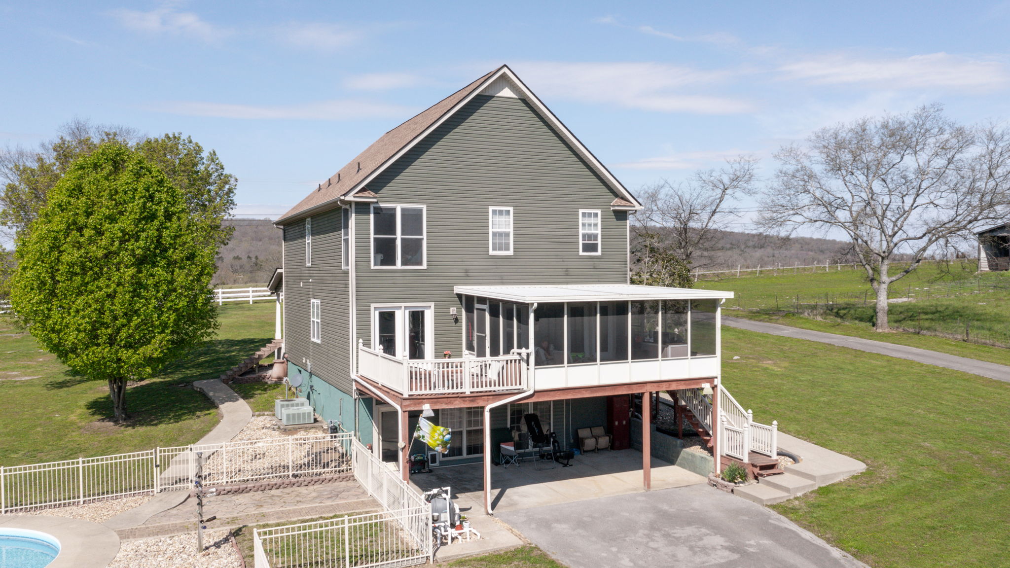 12838 Halls Hill Pike, Milton, TN 37118 Real 3D Space