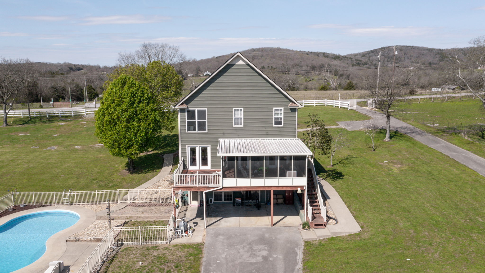 12838 Halls Hill Pike, Milton, TN 37118 Real 3D Space