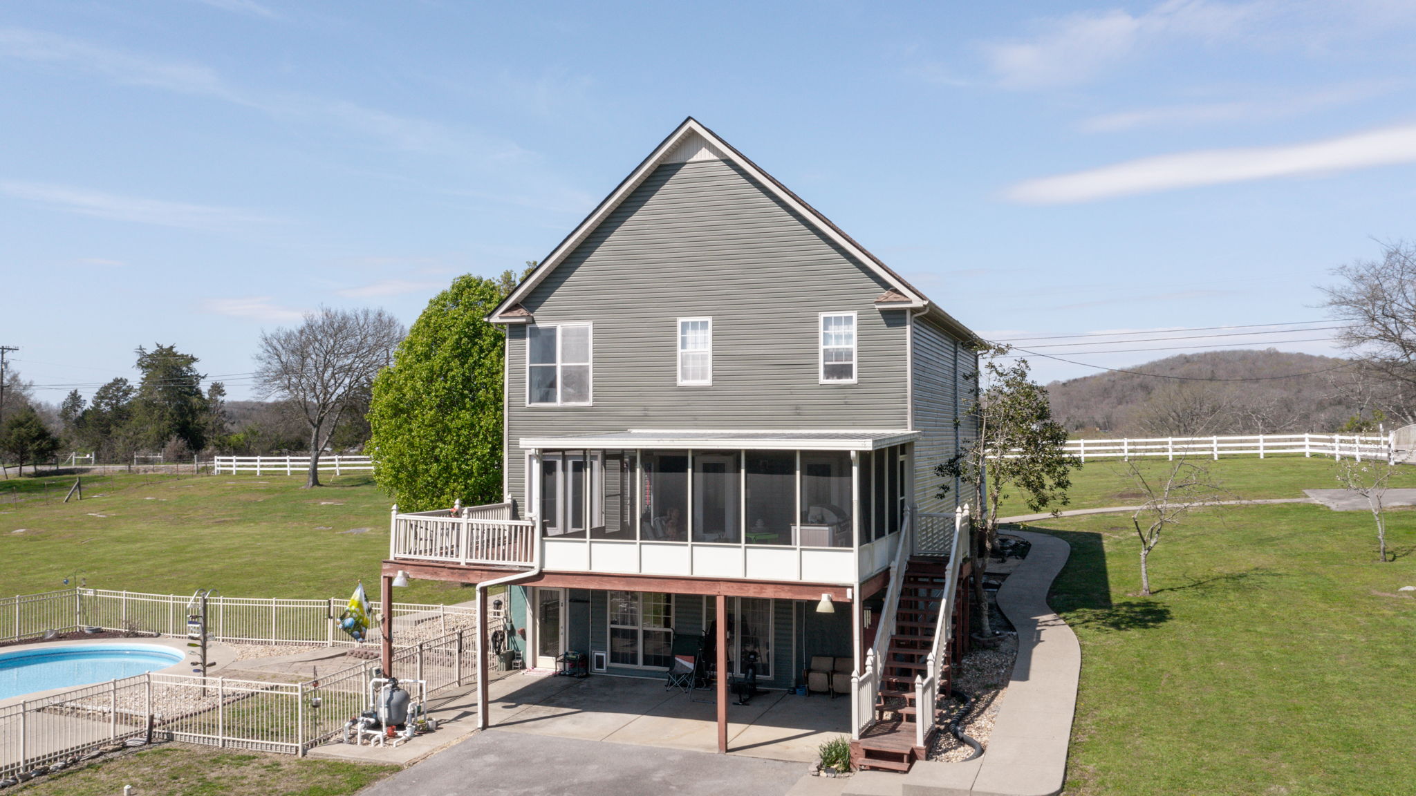 12838 Halls Hill Pike, Milton, TN 37118 Real 3D Space