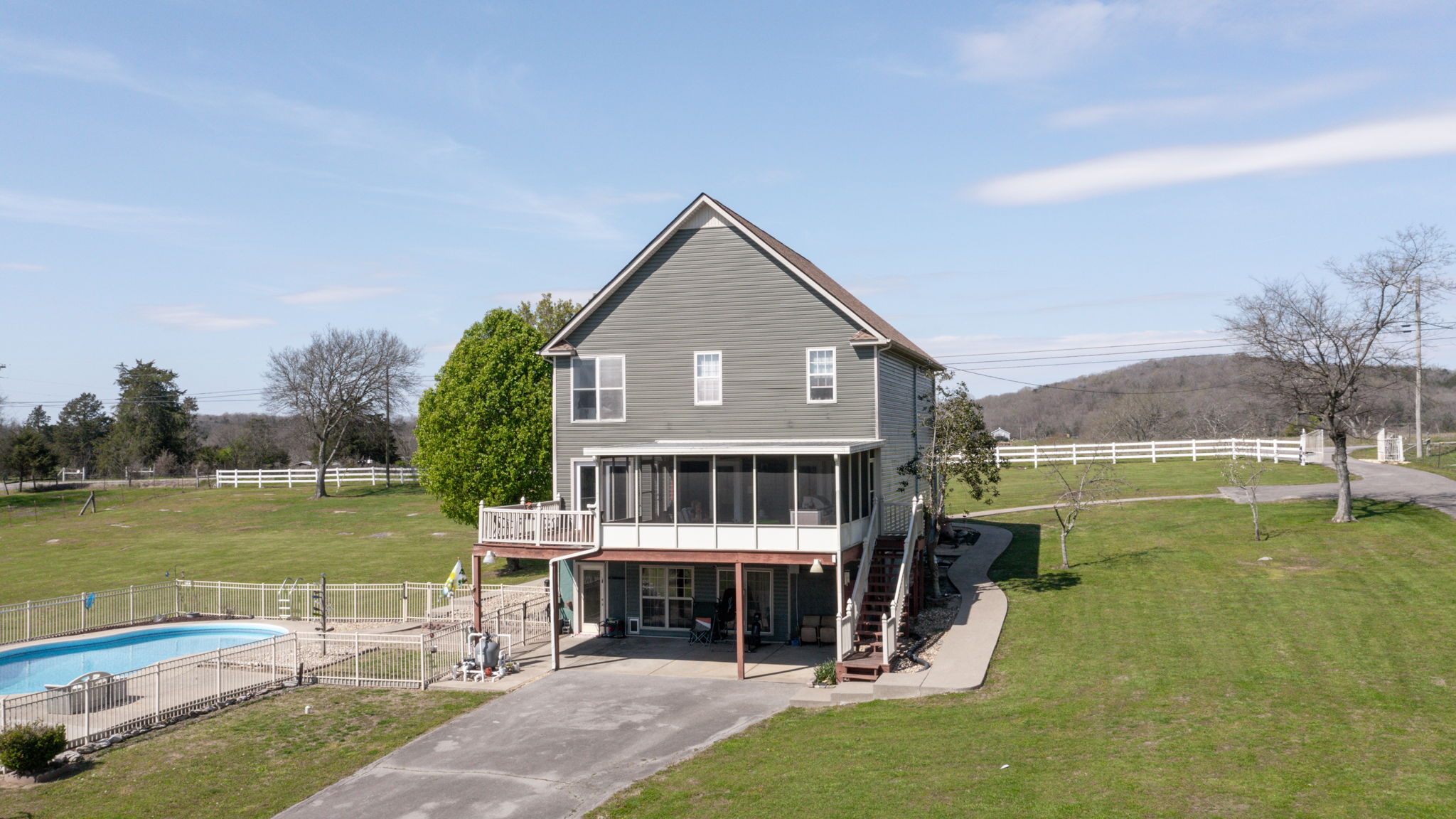 12838 Halls Hill Pike, Milton, TN 37118 Real 3D Space