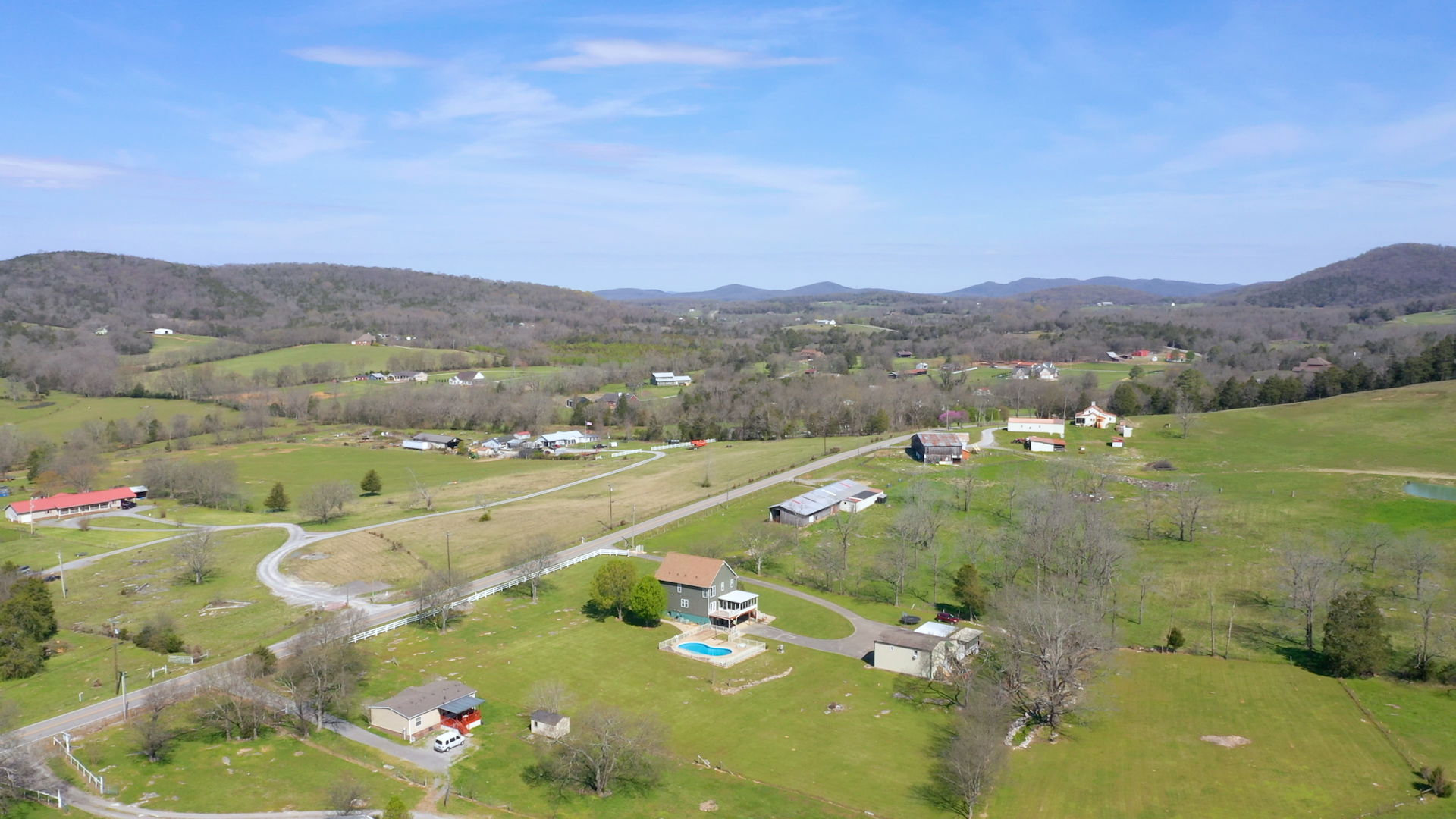 12838 Halls Hill Pike, Milton, TN 37118 Real 3D Space