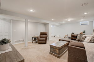 Lower Level - Family Room