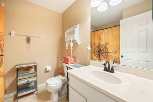 Guest Bathroom 1