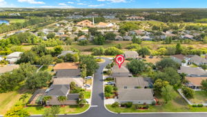 Aerial View 3-marker