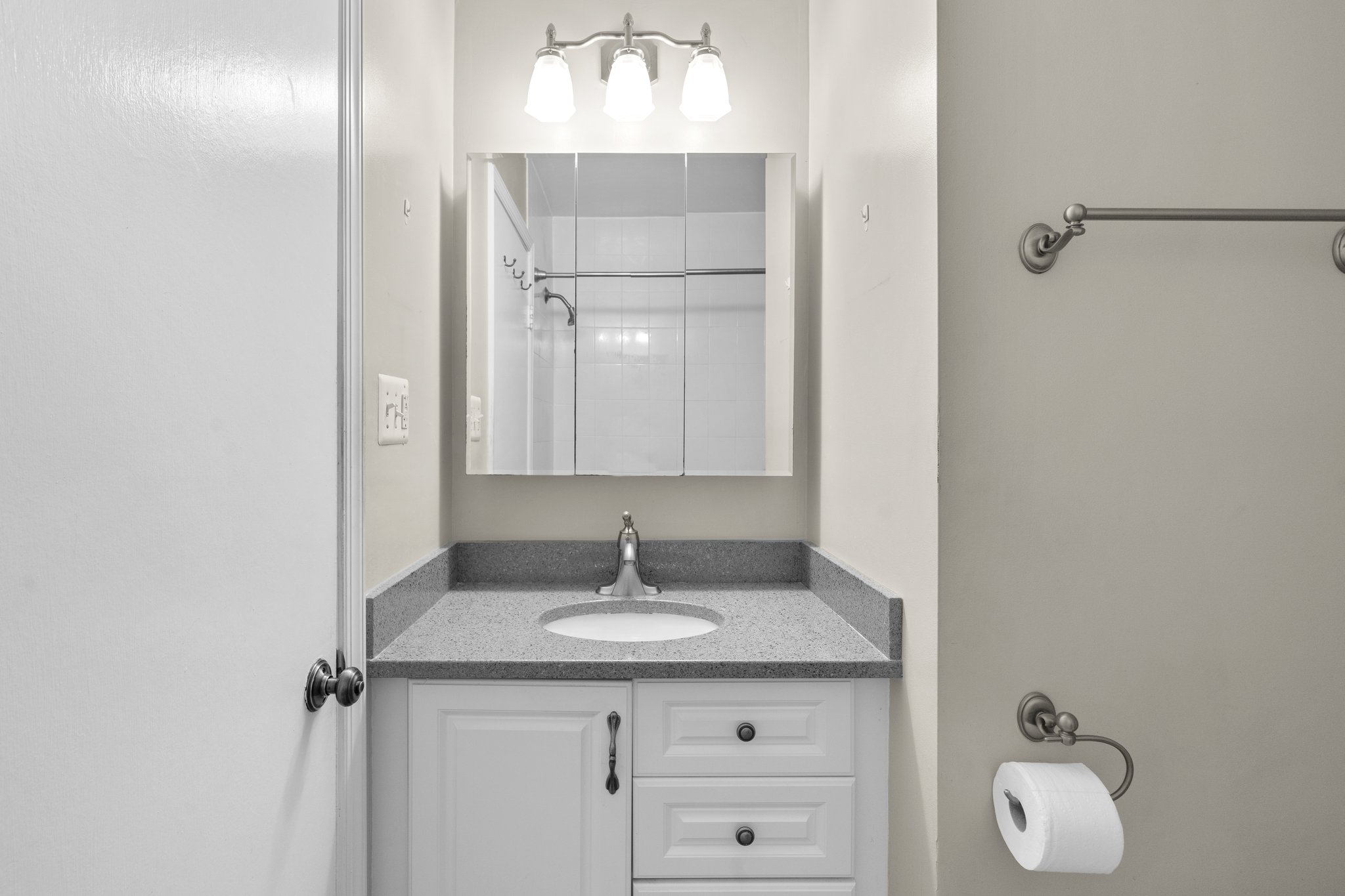 Hall Full Bath