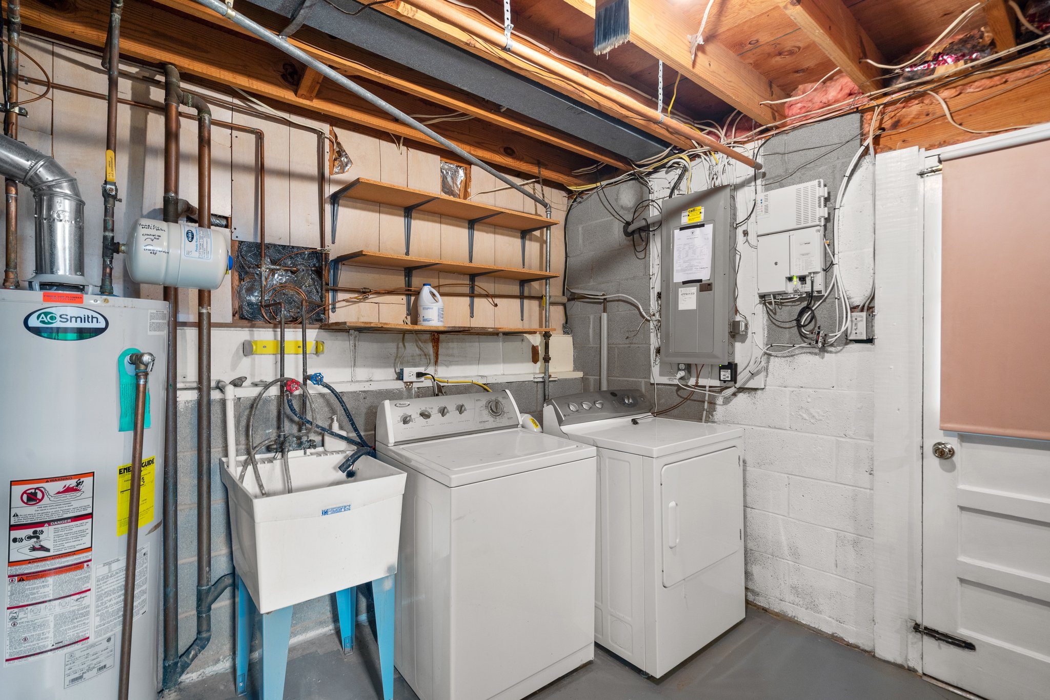 Laundry/Utility Room