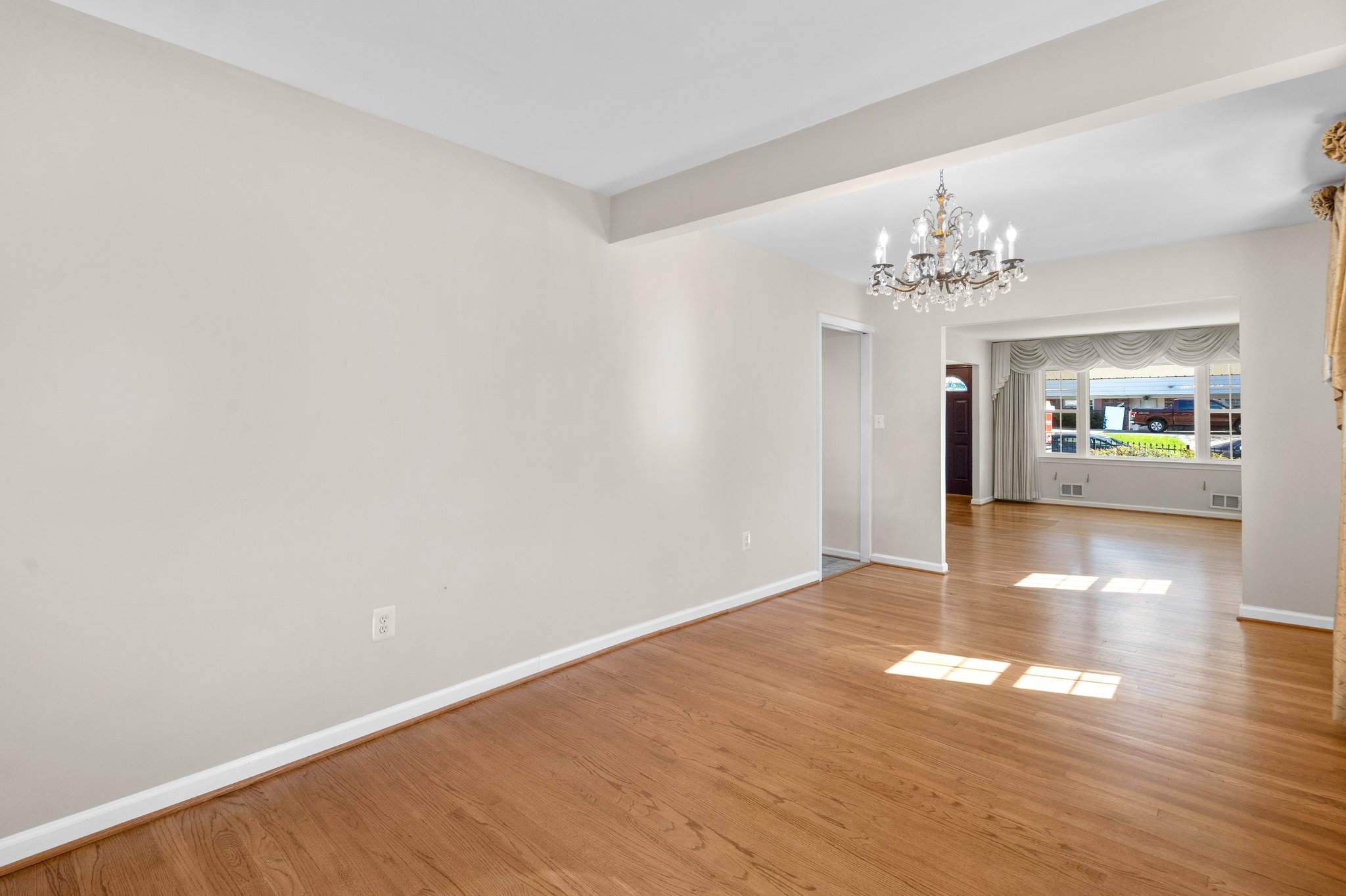 Dining Room/Living Room