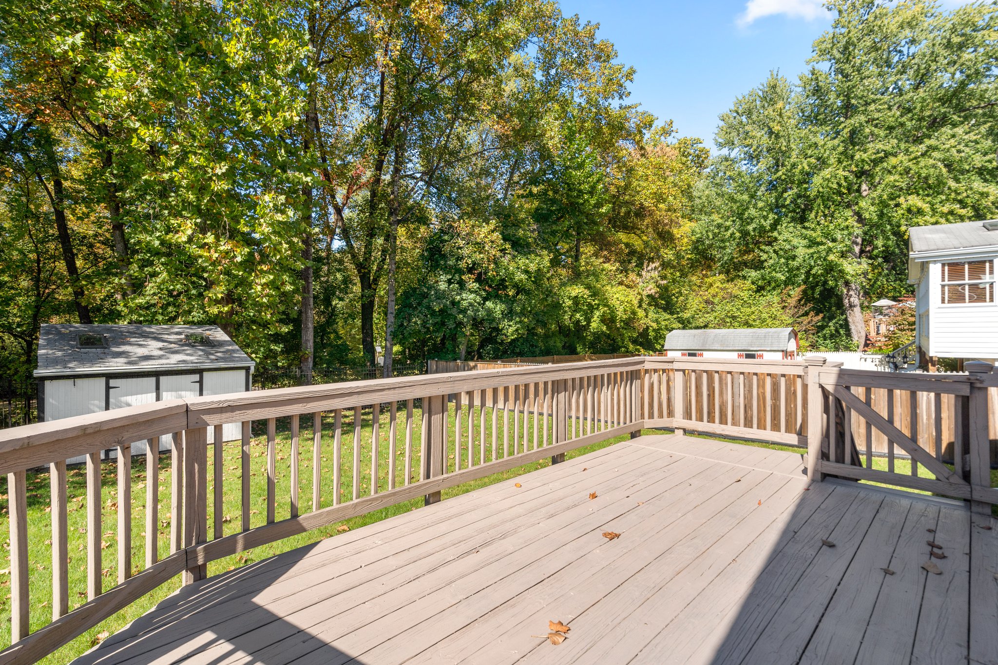 Deck