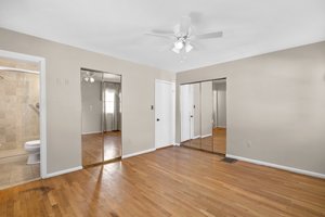 Primary Bedroom and Bath