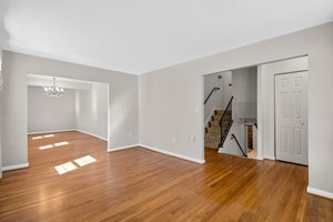 Foyer/Dining/Living Room