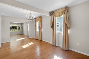 Dining Room/Living Room