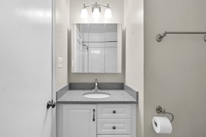 Hall Full Bath