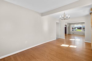 Dining Room/Living Room