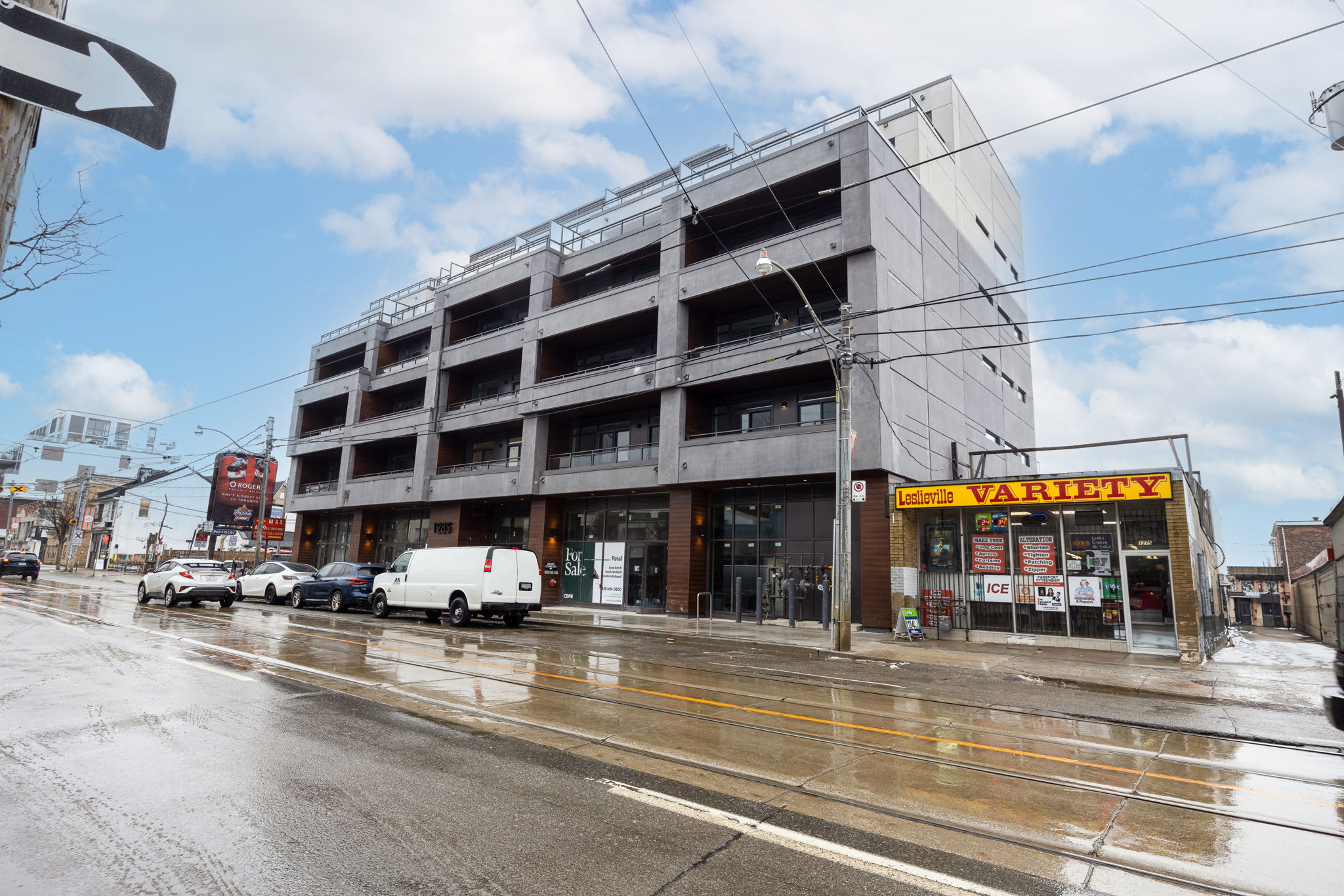 Toronto property showcase