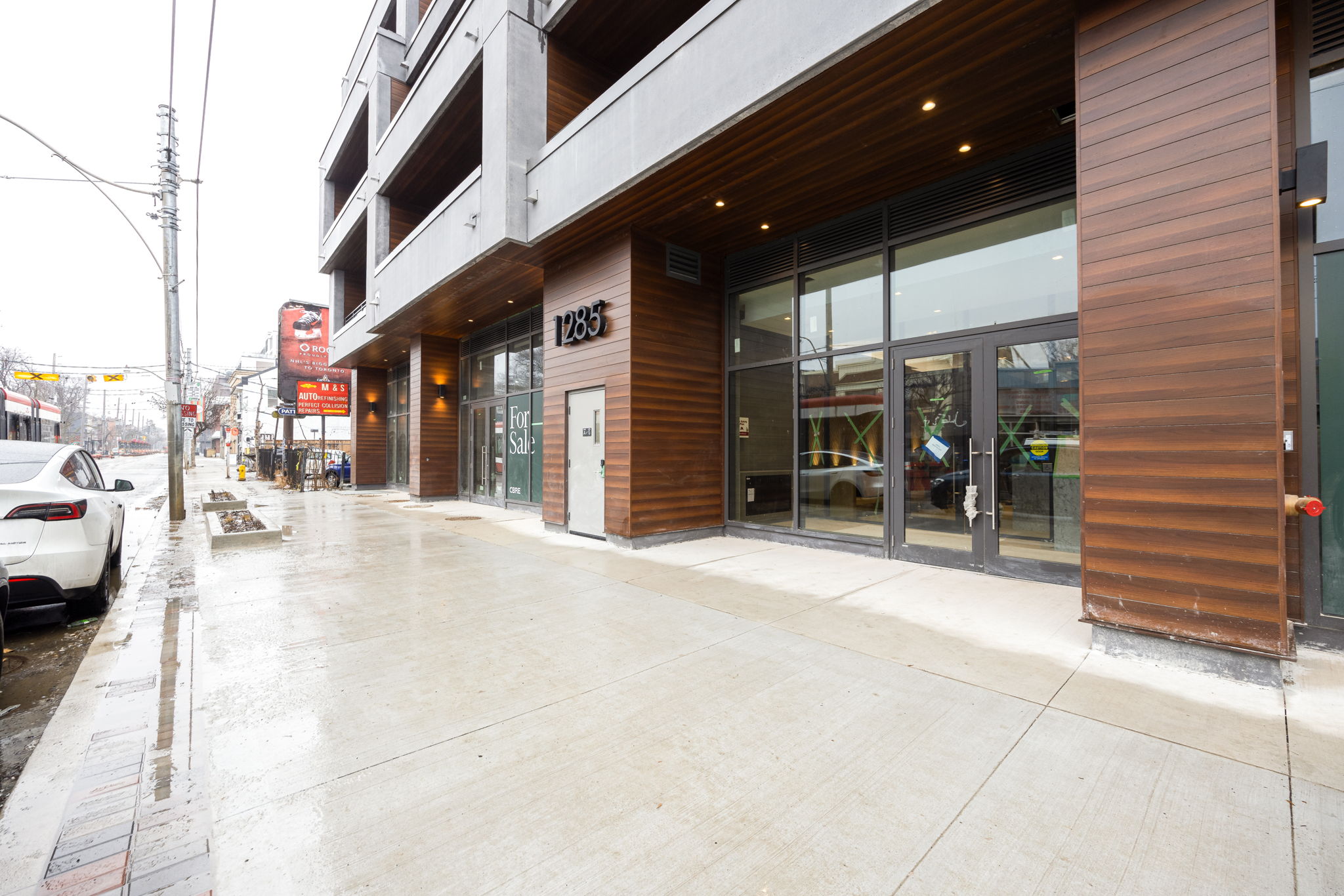 Toronto property showcase — delivered property photograph 2