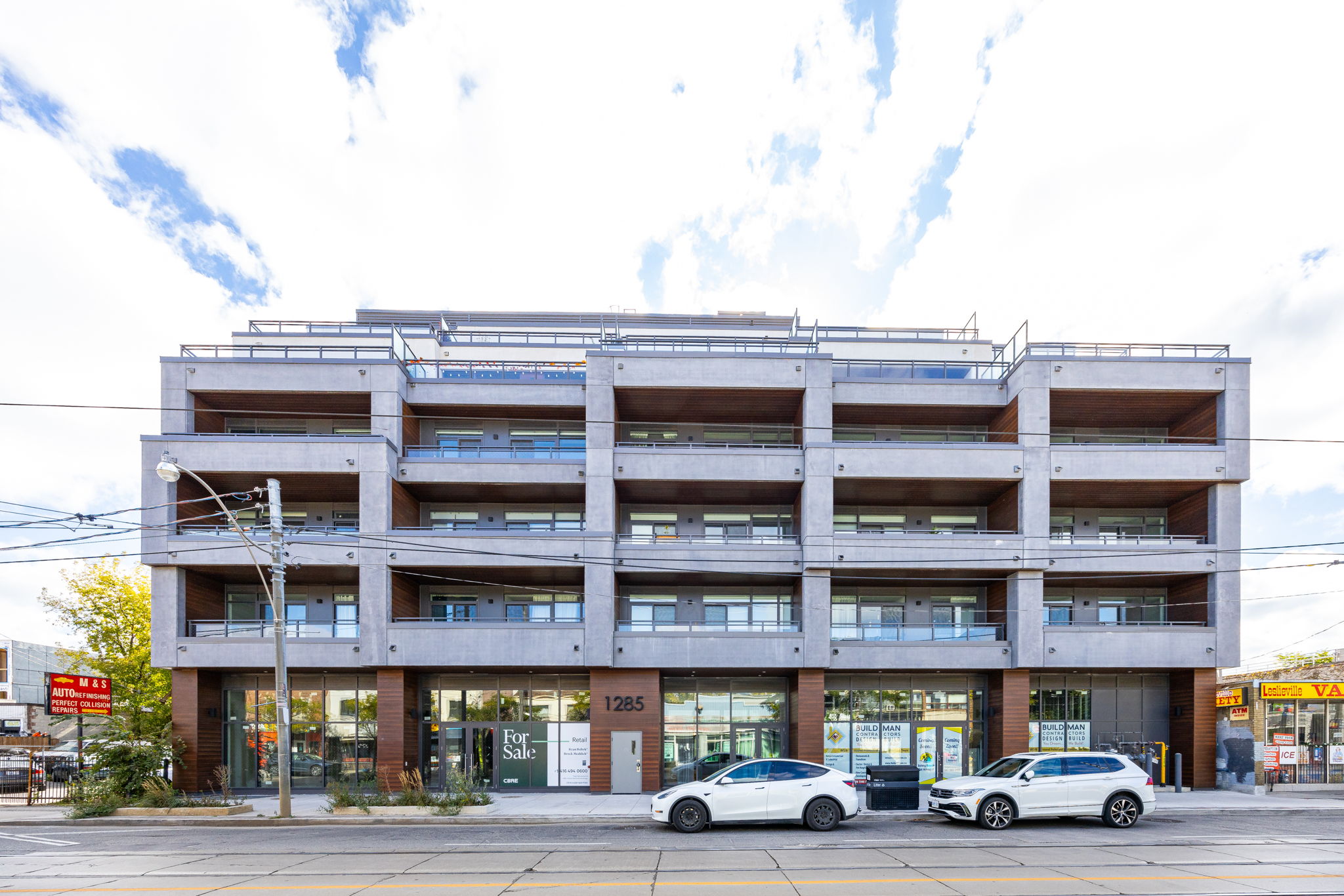 Toronto property showcase
