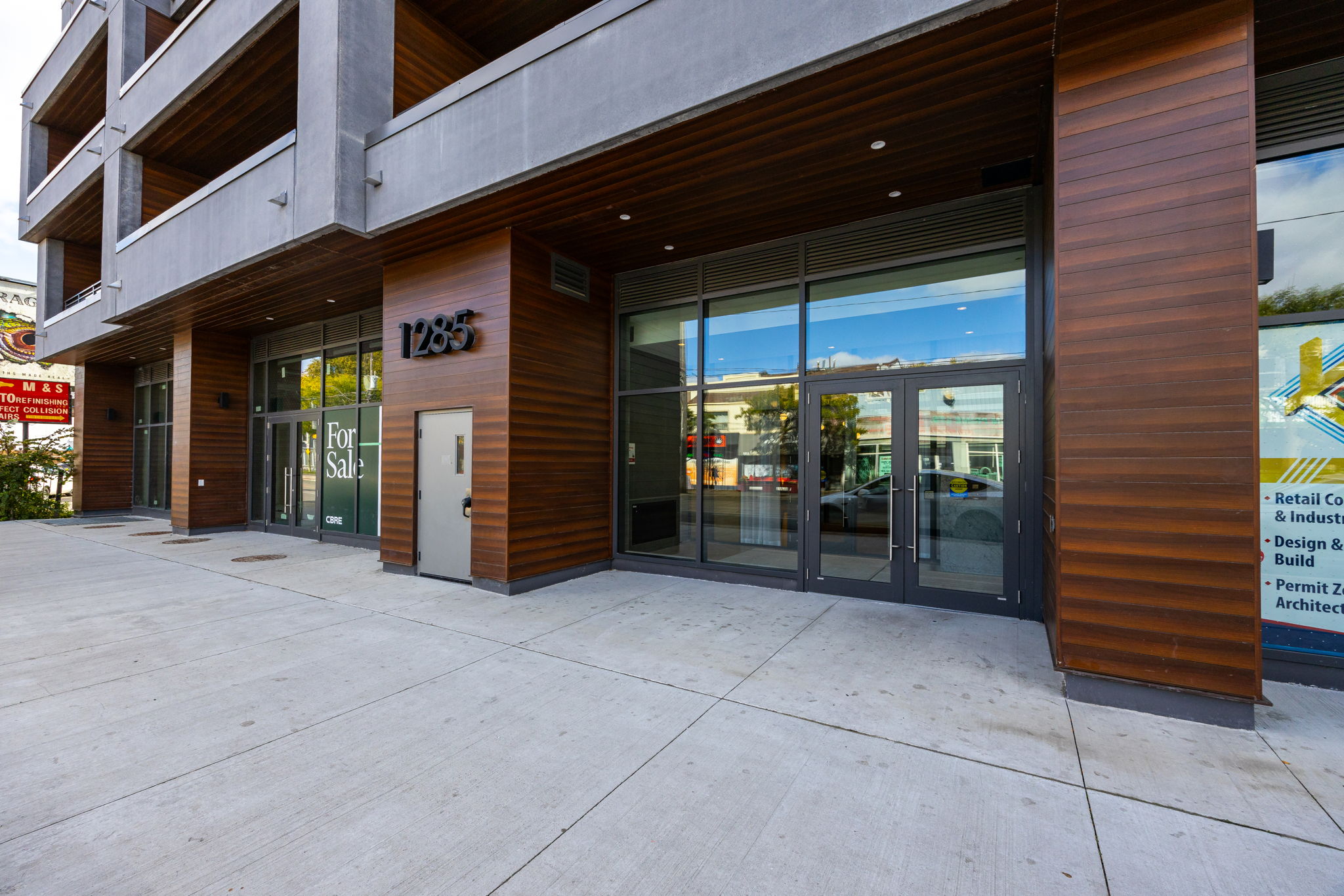 Toronto property showcase — delivered property photograph 3