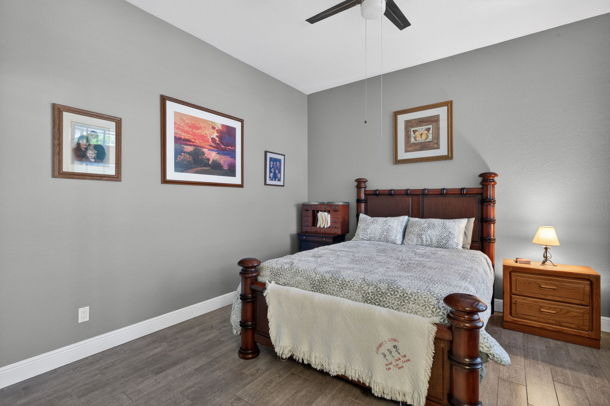 Guest Bedroom 1 of 2