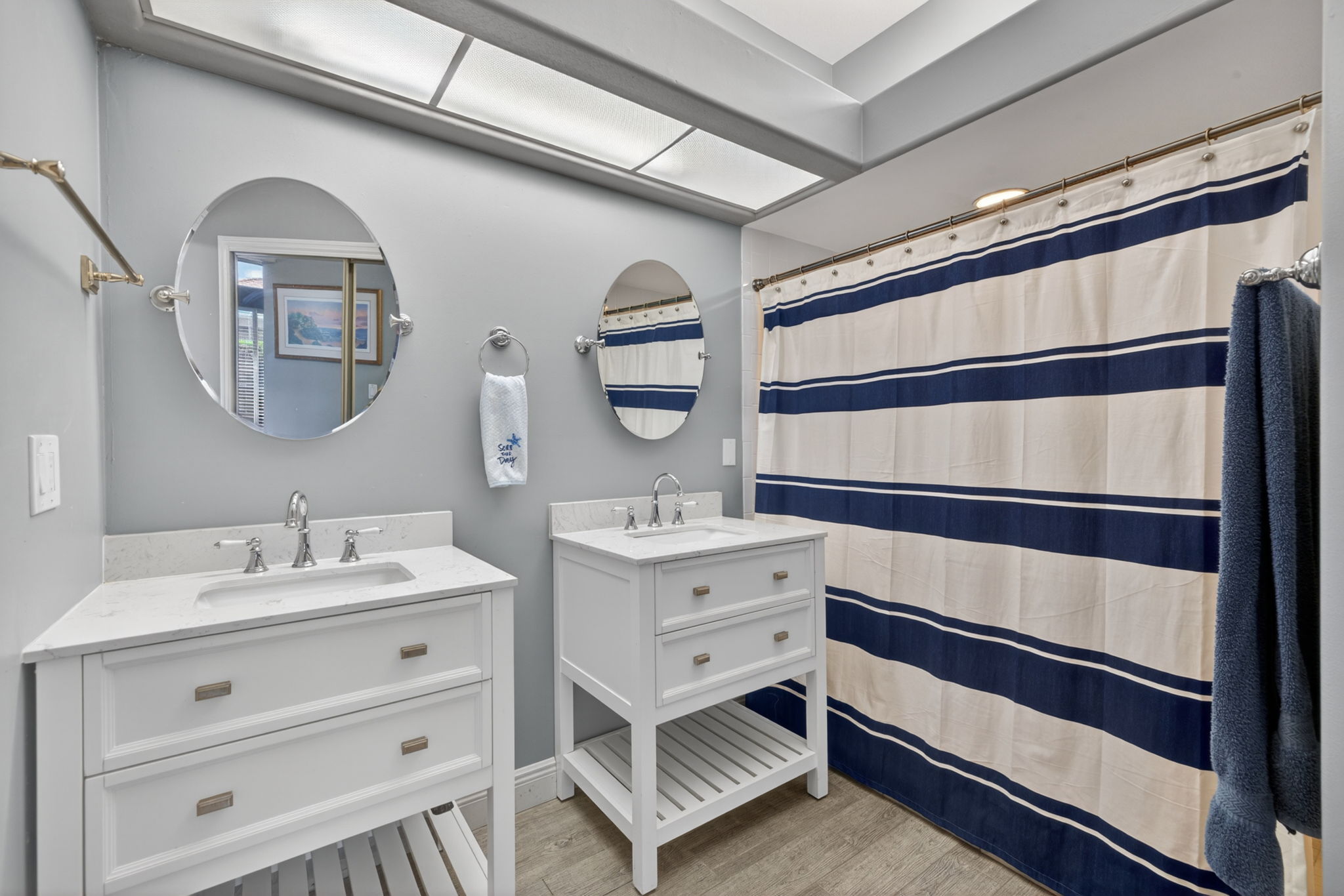 Primary Bathoom 1 of 2