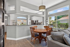 Breakfast Nook 1 of 2