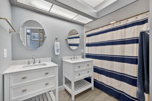 Primary Bathoom 1 of 2