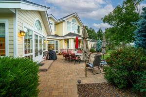 Back Patio