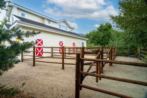 Horse Corrals