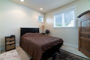 Barn bedroom